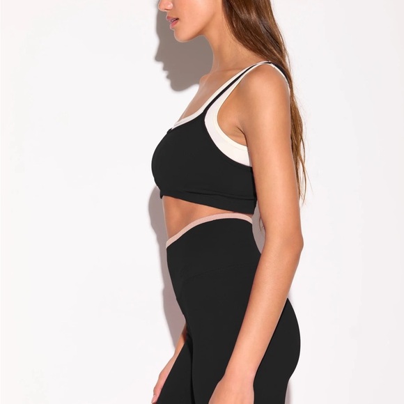 NWT Spiritual Gangster Ethereal Seamless Gemini Bra - Picture 7 of 10